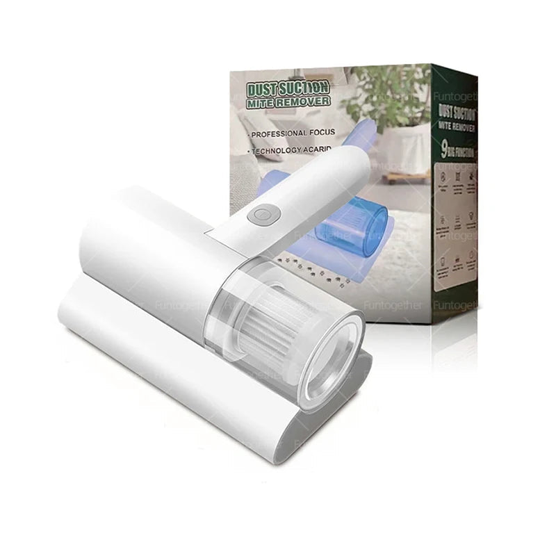 MiteBlast Pro™ - Eliminate Dust Mites & Allergens in 60 Seconds (+ FREE Mystery bonus)