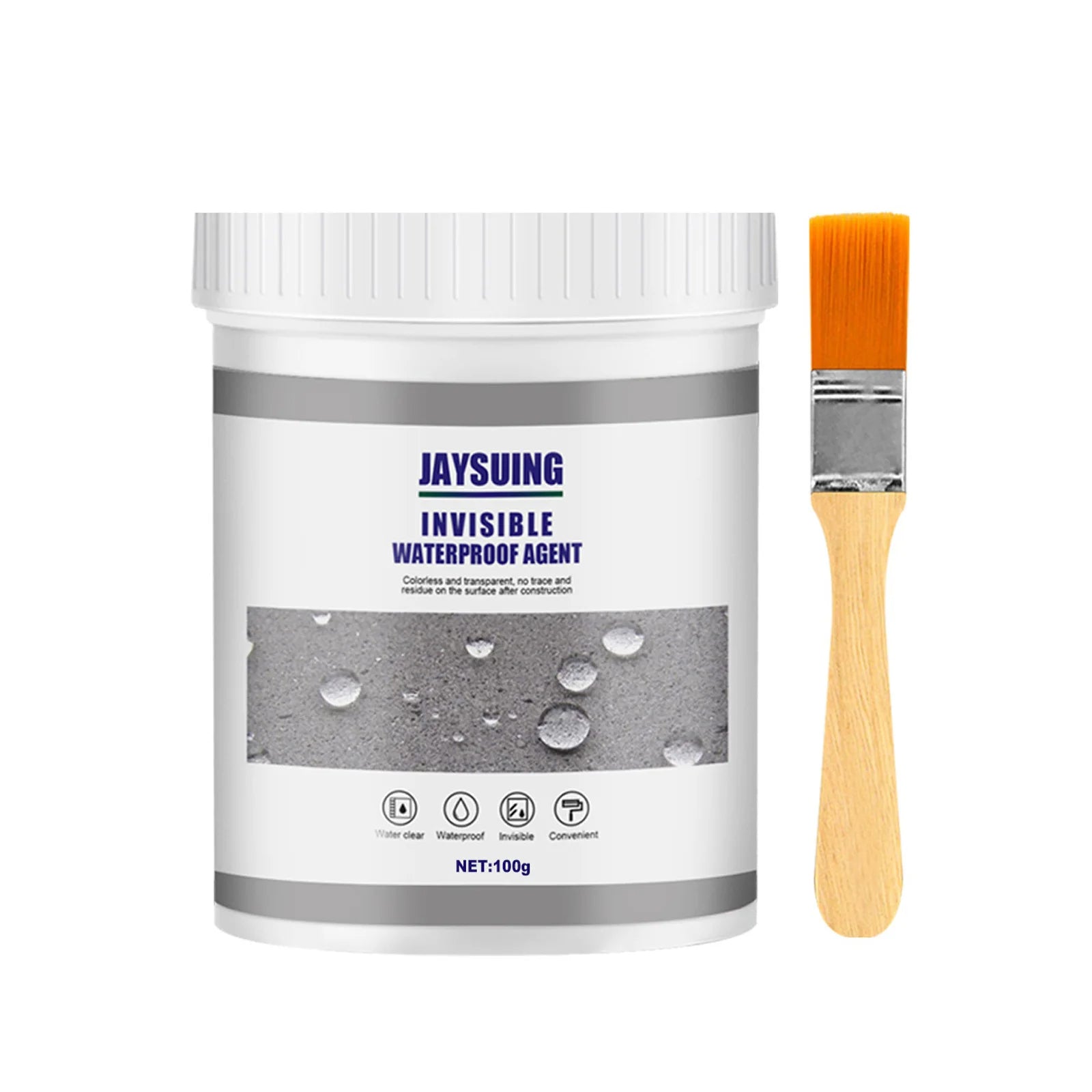 ShineGuard™ - Invisible Waterproof Repairing Agent