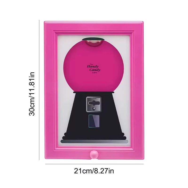 CandyFrame™ - Turn Your Wall Into a Sweet Surprise