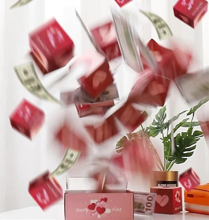 SurpriseJoy™ - Where Every Box Holds a Magical Moment