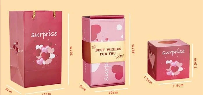 SurpriseJoy™ - Where Every Box Holds a Magical Moment