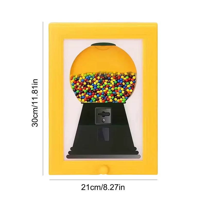 CandyFrame™ - Turn Your Wall Into a Sweet Surprise