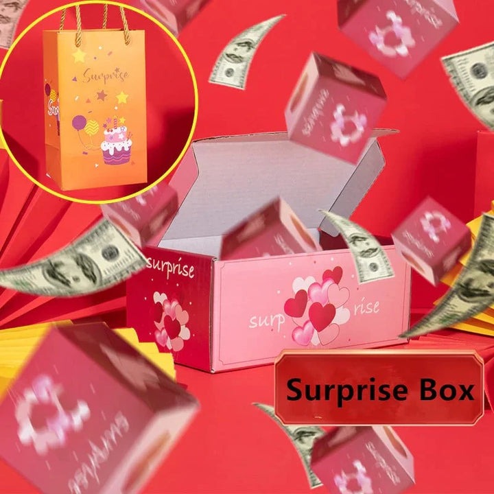 SurpriseJoy™ - Where Every Box Holds a Magical Moment