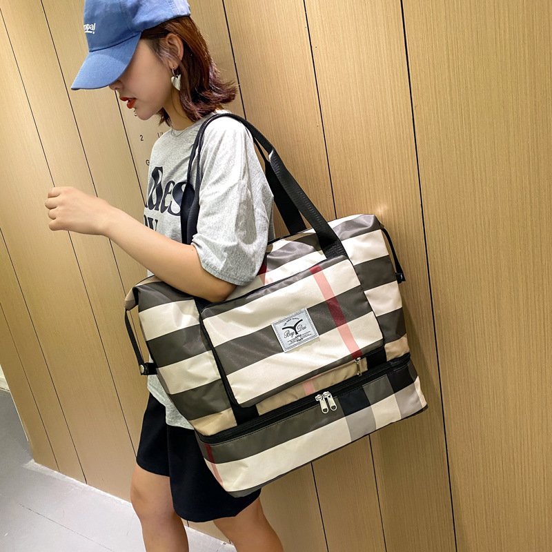 TravelMax™ - Collapsible Waterproof Travel Bag (+ FREE Annual Planner | 50 pages)