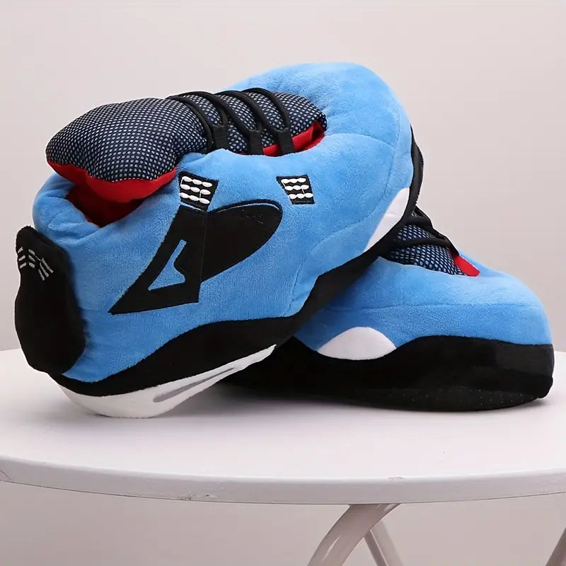 Warm & Soft Sneaker Slippers