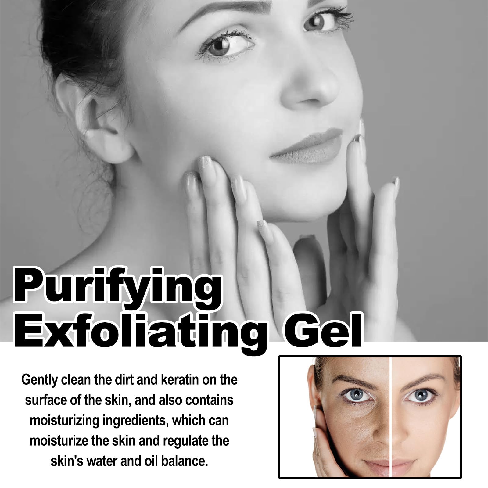 PurifyGlow Pro™ - Transform Rough Skin Into Silk in One Application (+ FREE Mystery bonus)