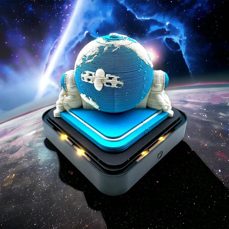 Magical Calendar - Origami Calendar with Lighting 2026