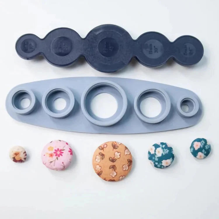 ButtonCraft Studio™ - Create Custom Fabric Buttons in 30 Seconds Flat (+ FREE Mystery bonus)