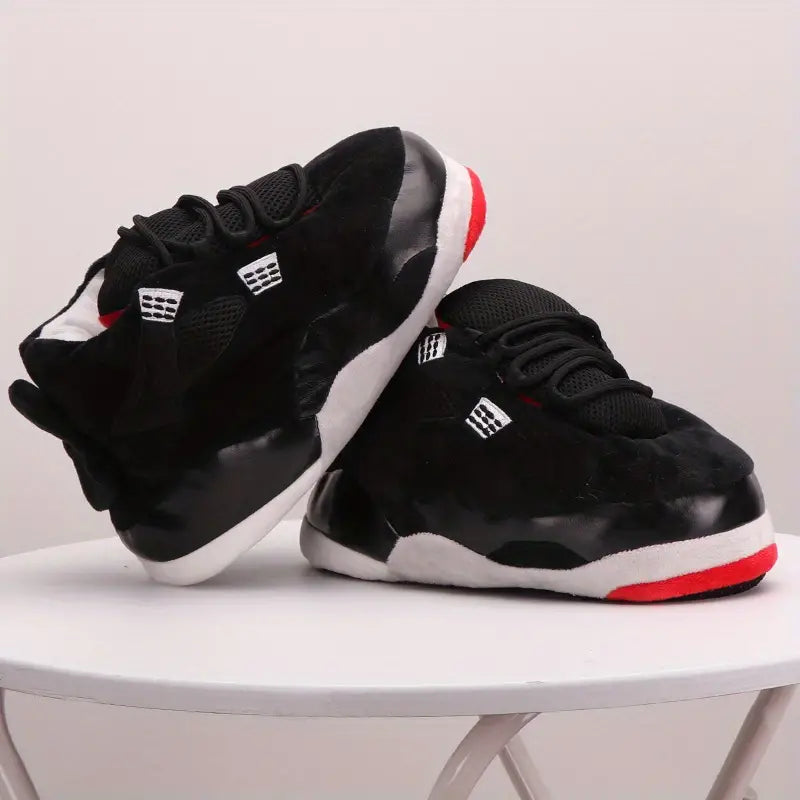 Warm & Soft Sneaker Slippers