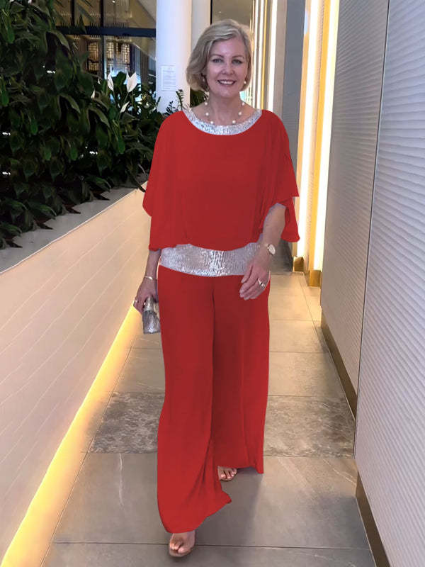 Elegant, stylish set for timeless style and versatility