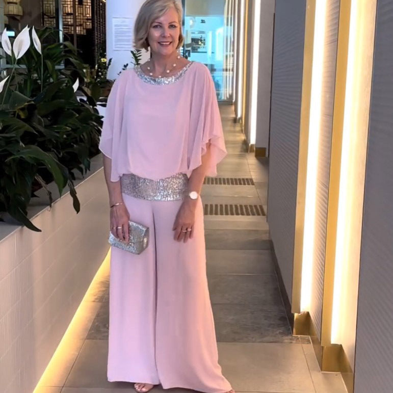 Elegant, stylish set for timeless style and versatility