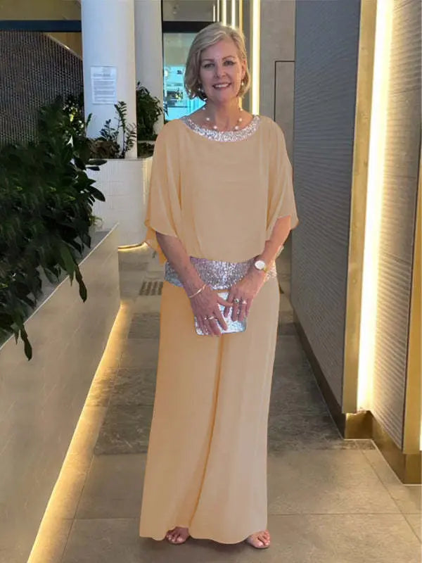 Elegant, stylish set for timeless style and versatility