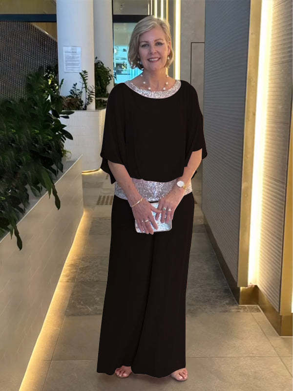 Elegant, stylish set for timeless style and versatility