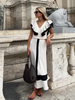 Elegant two -part set for effortless style