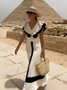 Elegant two -part set for effortless style
