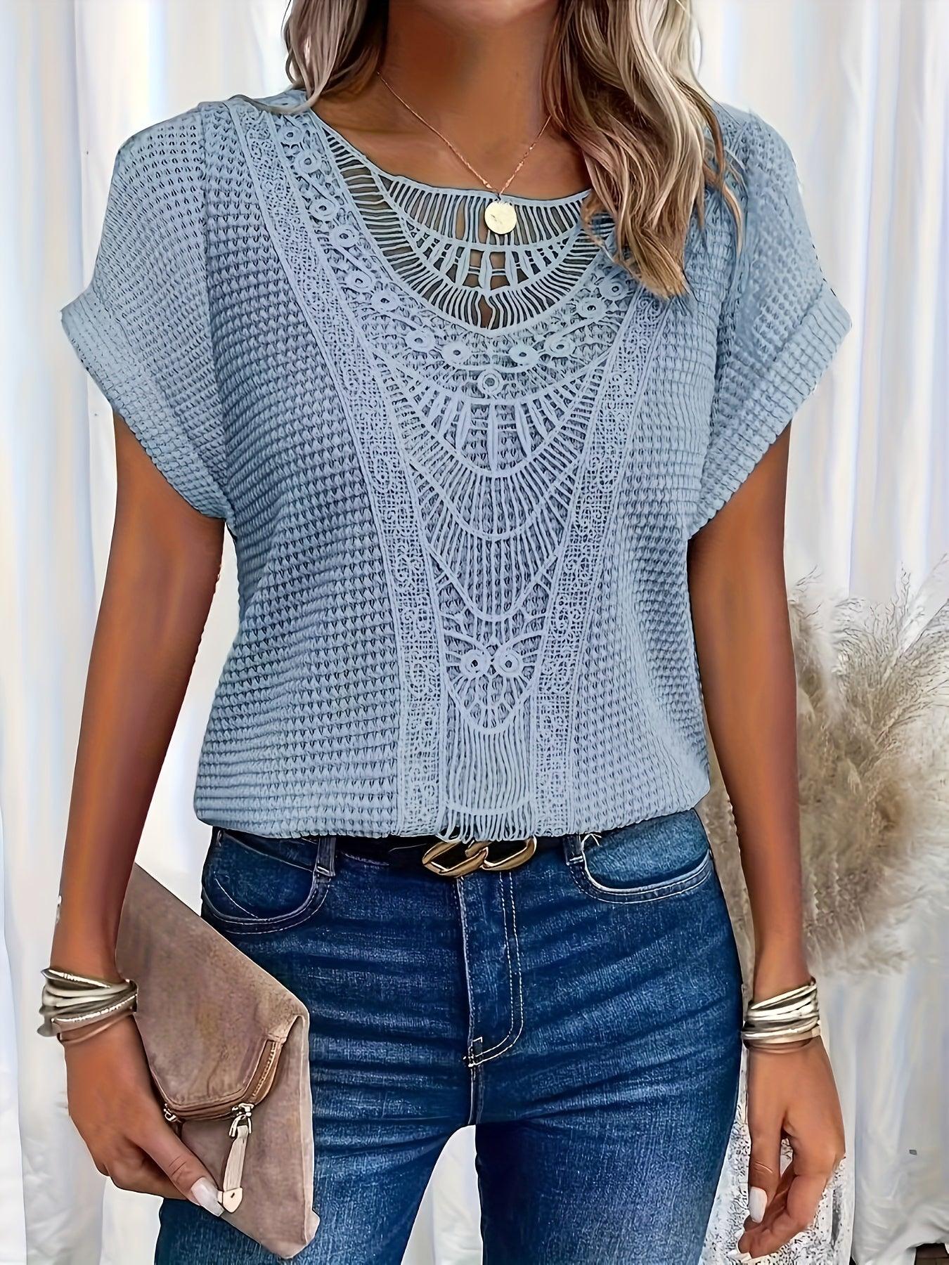 Iconic | Stylish Knit Top