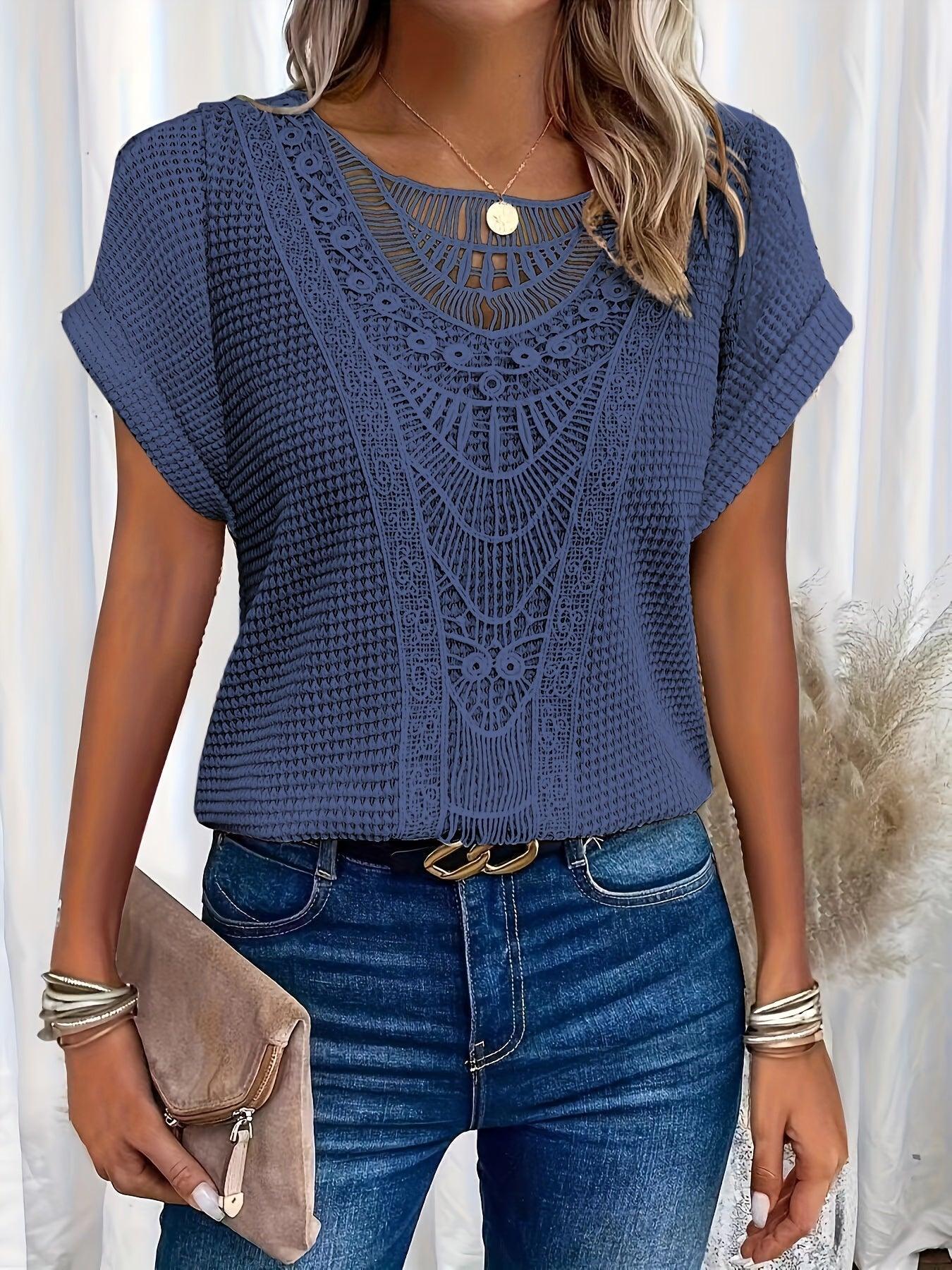 Iconic | Stylish Knit Top