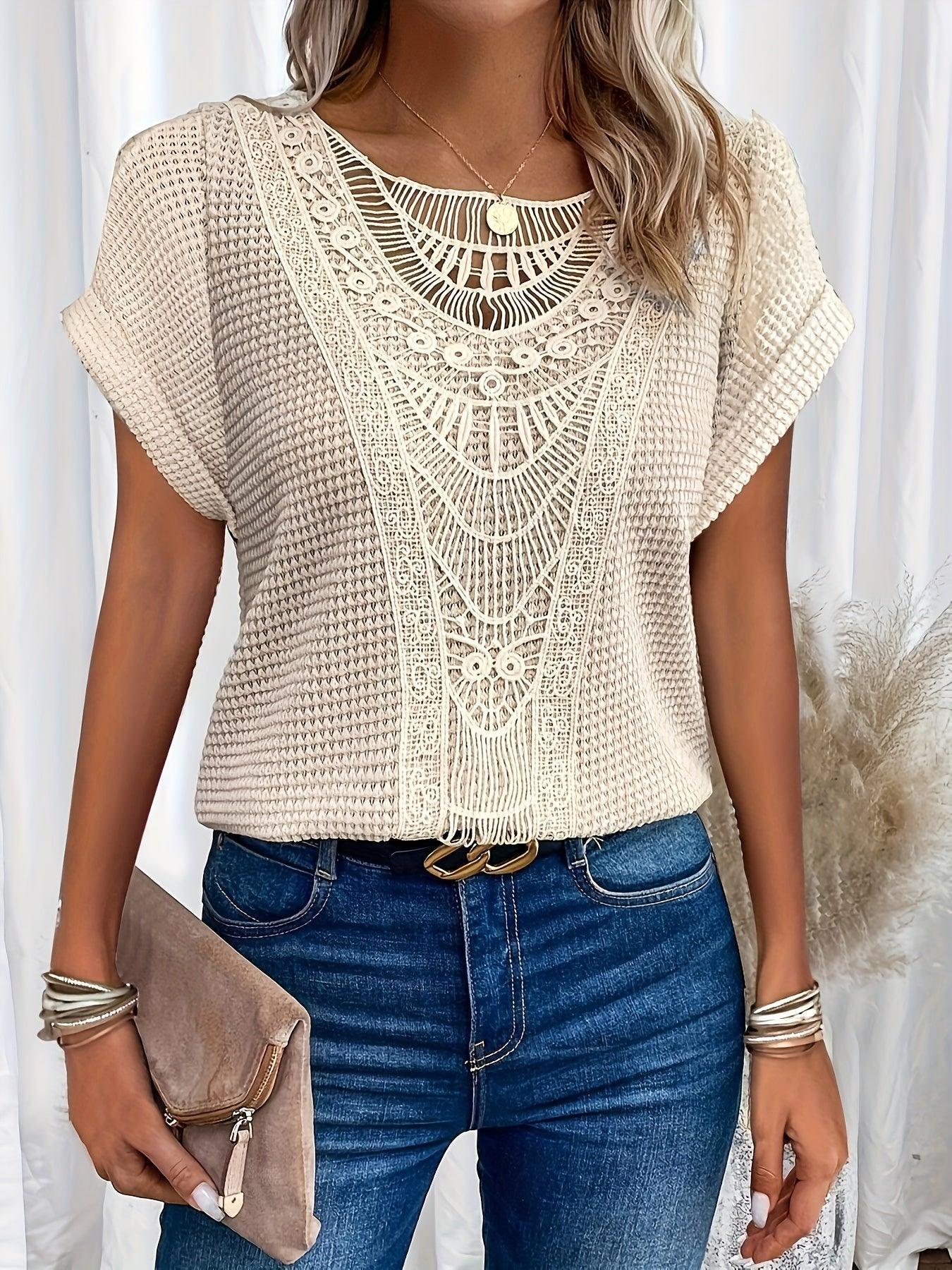 Iconic | Stylish Knit Top