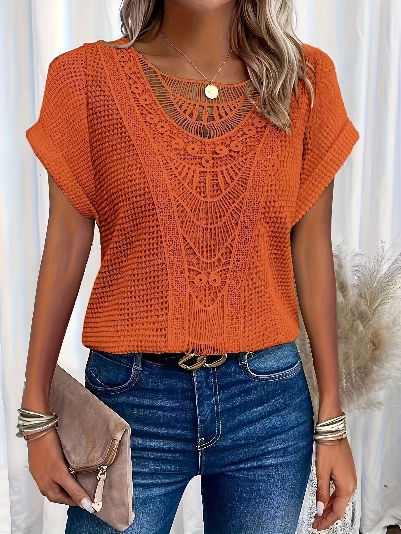 Iconic | Stylish Knit Top