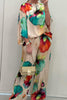Ensemble with paisleyprint - stylish and versatile outfits set