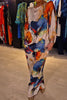 Ensemble with paisleyprint - stylish and versatile outfits set