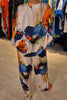 Ensemble with paisleyprint - stylish and versatile outfits set