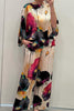 Ensemble with paisleyprint - stylish and versatile outfits set