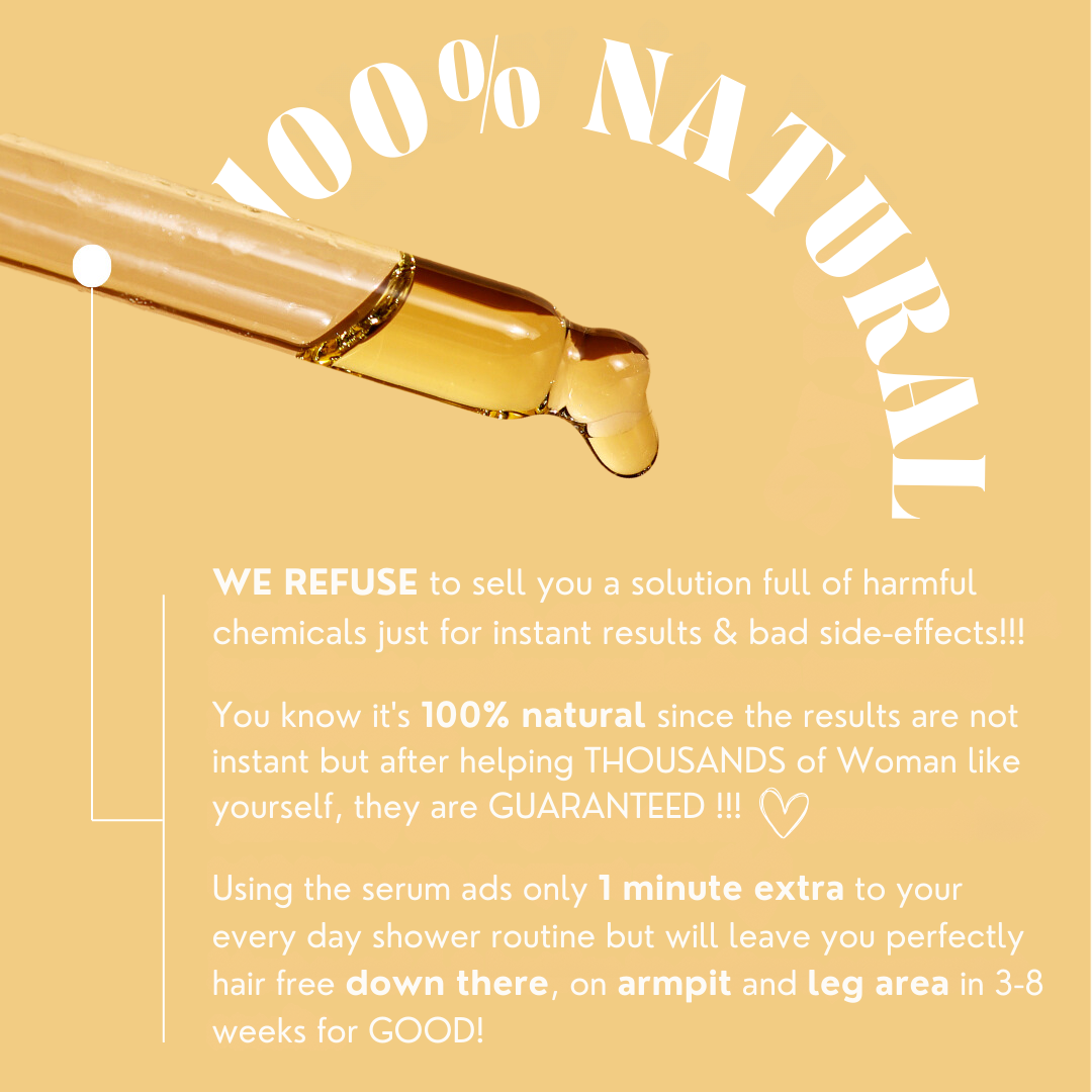 SilkStop Pro™ - Stop Unwanted Hair Growth Permanently (+ FREE Mystery bonus)