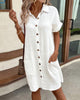 Melsie™ - Elegant Comfortable Summer Dress