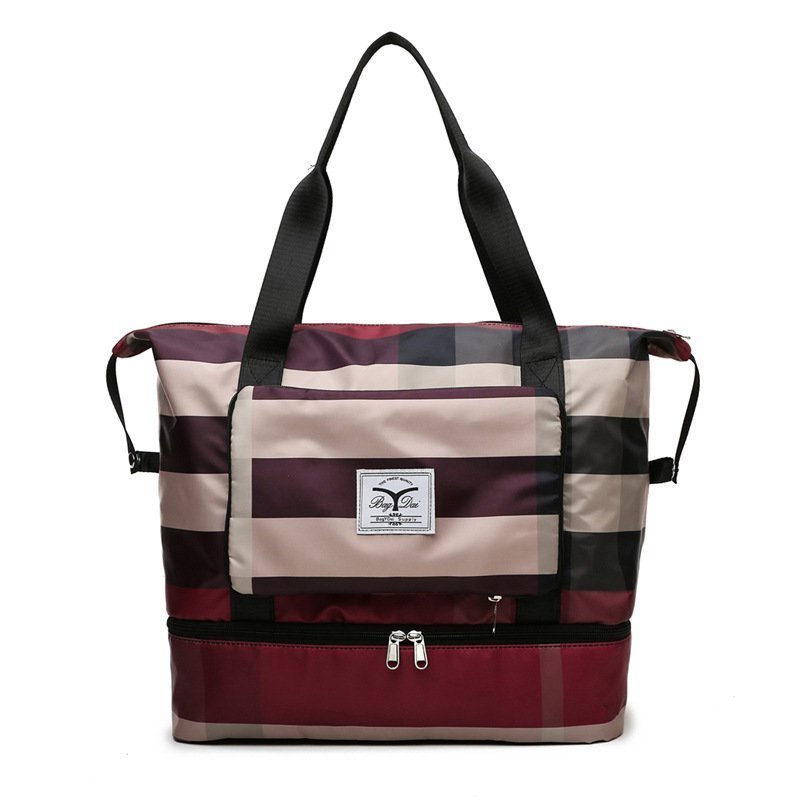 TravelMax™ - Collapsible Waterproof Travel Bag (+ FREE Annual Planner | 50 pages)