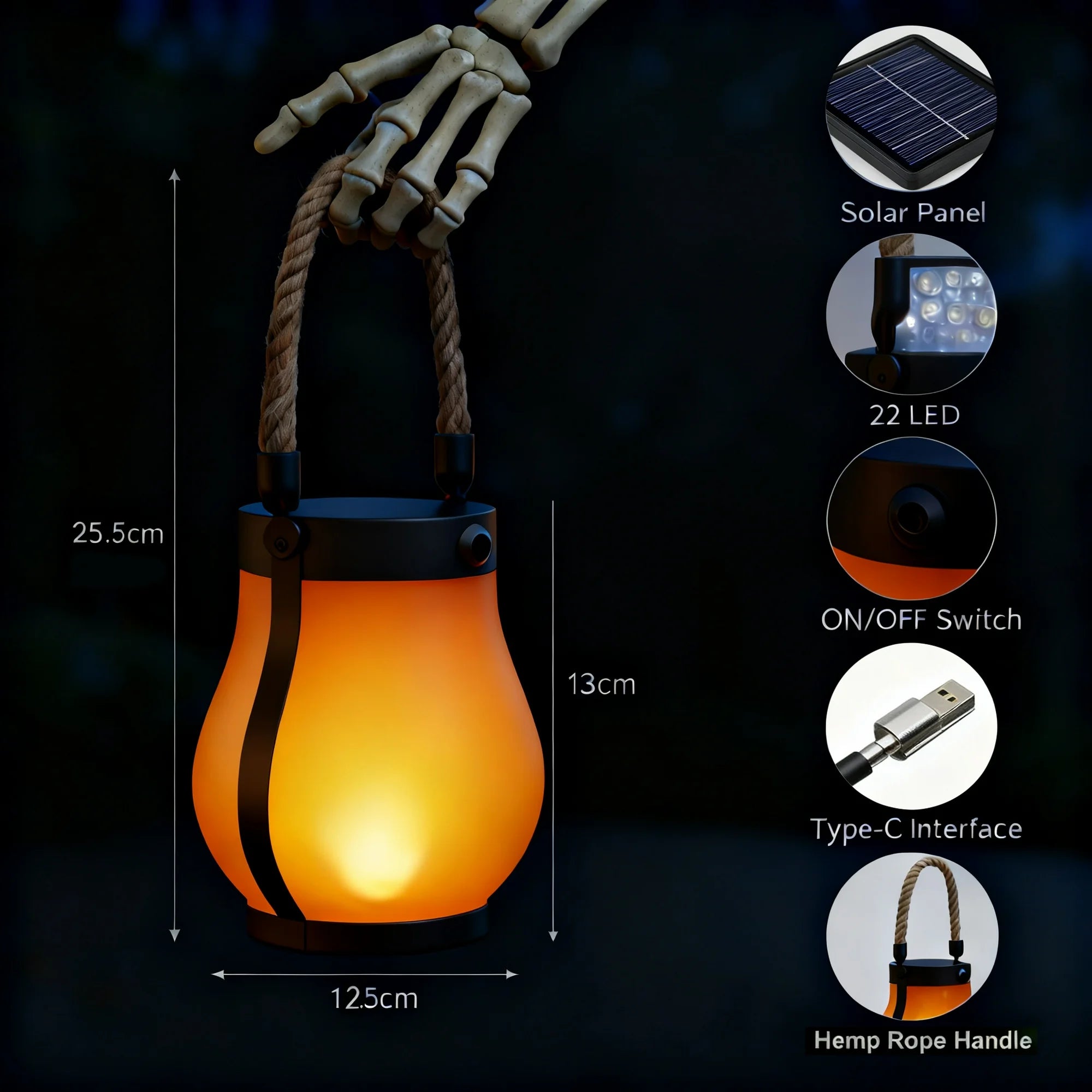 LumaFlare Pro™ - Transform Any Space Into A Magical Oasis (+ FREE Mystery bonus)