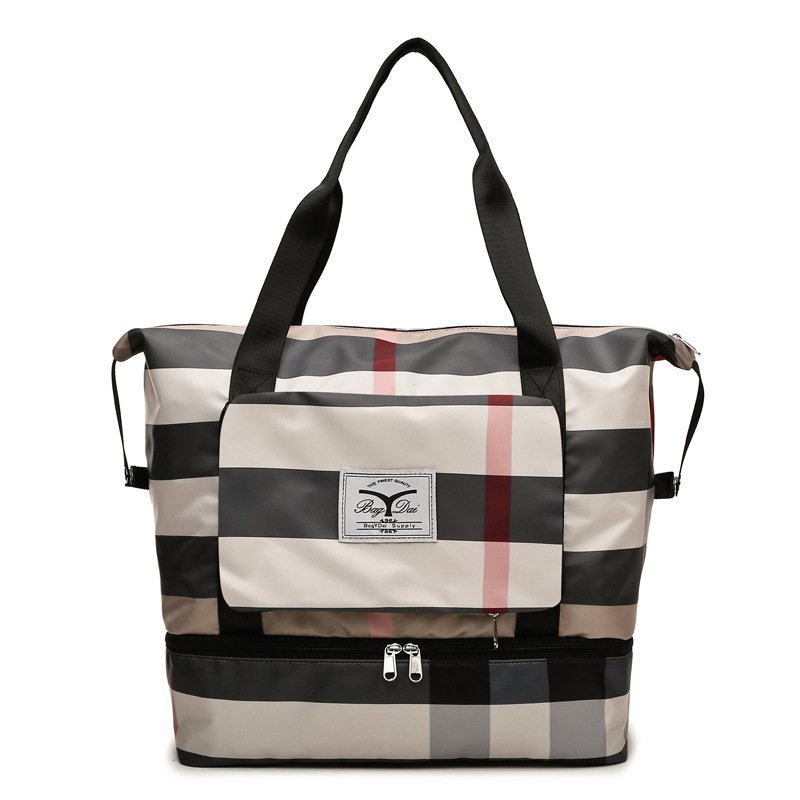 TravelMax™ - Collapsible Waterproof Travel Bag (+ FREE Annual Planner | 50 pages)