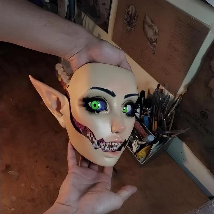 DemonCraft™ - Handcrafted Terror That Commands Every Room (+ FREE Mystery bonus)