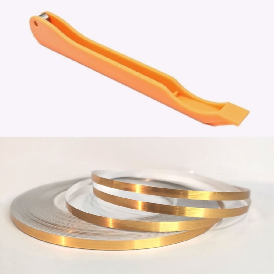 FoilMaster Pro™ - Create Museum-Quality Stained Glass in Half the Time (+ FREE Mystery bonus)