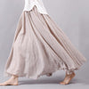 Flowy Maxi Skirt - Lightweight, Elegant, Effortless Style