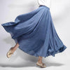 Flowy Maxi Skirt - Lightweight, Elegant, Effortless Style