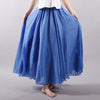 Flowy Maxi Skirt - Lightweight, Elegant, Effortless Style