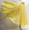 Flowy Maxi Skirt - Lightweight, Elegant, Effortless Style
