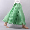 Flowy Maxi Skirt - Lightweight, Elegant, Effortless Style