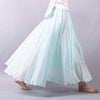 Flowy Maxi Skirt - Lightweight, Elegant, Effortless Style