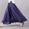 Flowy Maxi Skirt - Lightweight, Elegant, Effortless Style