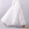 Flowy Maxi Skirt - Lightweight, Elegant, Effortless Style