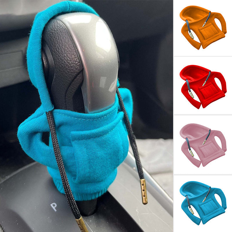 CarBuddy - Hoodie for Your Car's Gear Shift