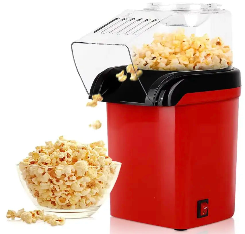 PoPPer – Compact Popcorn Machine