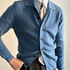 Knitted cardigan for a modern look