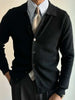 Knitted cardigan for a modern look