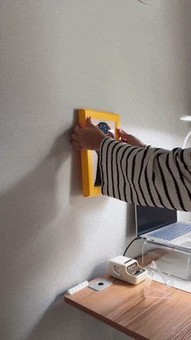 CandyFrame™ - Turn Your Wall Into a Sweet Surprise