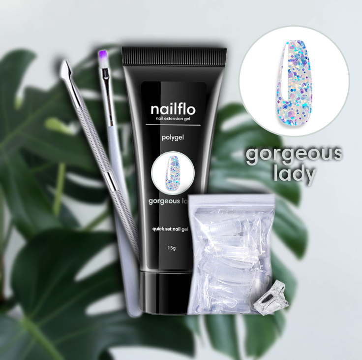 NailMaster Pro™ - Salon-Quality Nails in 15 Minutes (+ FREE Annual Planner | 50 pages)