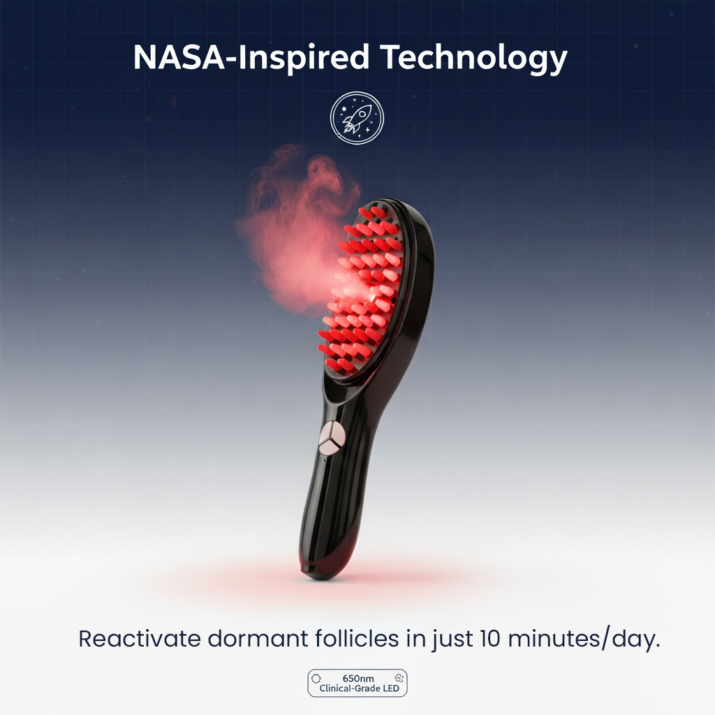 RéviScalp™ - Regrow Thick Hair Without Finasteride or Transplants (+FREE Bonuses)