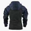 Men's Tactical Half-Zip Hoodie | Lightweight combat style hoodie with adjustable hood